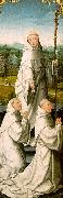 BELLEGAMBE, Jean The Retable of Le Cellier USA oil painting reproduction